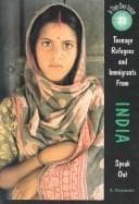 Cover of Teenage Refugees from India (The Teenage Refugees Series)