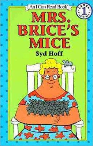 Cover of Mrs. Brice's Mice