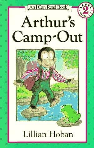 Cover of Arthur's Camp-Out