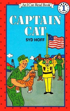 Cover of Captain Cat