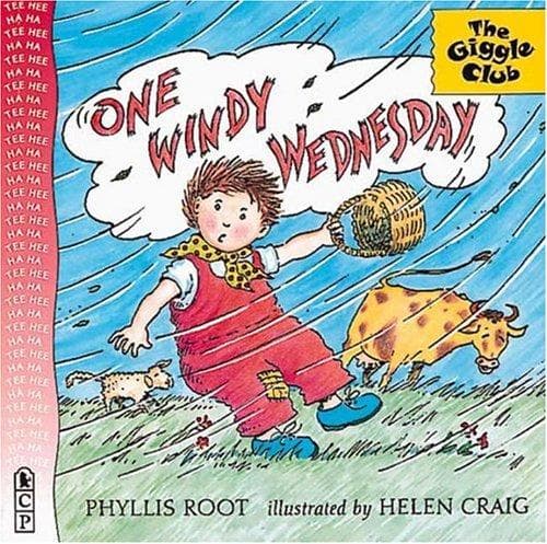 Cover of One windy Wednesday