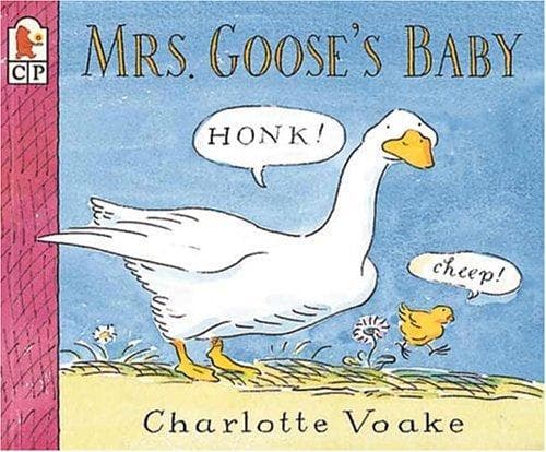 Cover of MRS GOOSE'S BABY