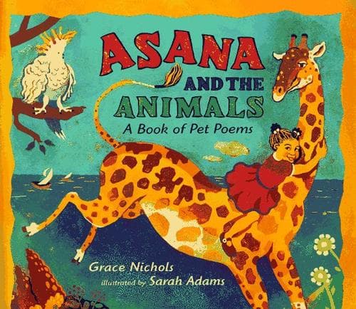 Cover of Asana and the Animals
