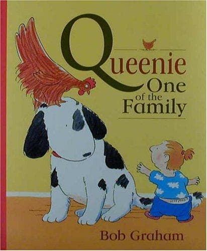 Cover of Queenie, one of the family