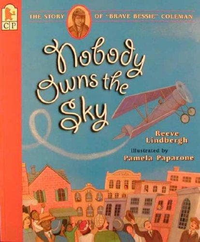Cover of Nobody Owns the Sky