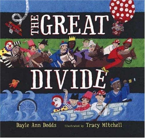 Cover of The Great Divide