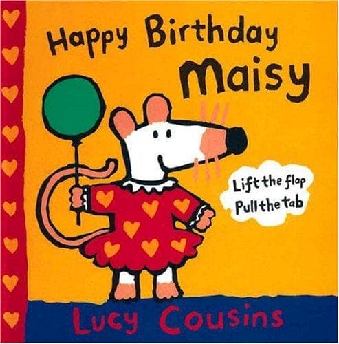 Cover of Happy birthday