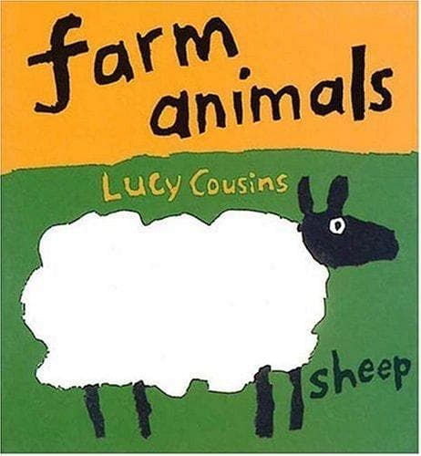 Cover of Farm animals