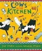 Cover of Cows in the kitchen