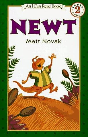 Cover of Newt