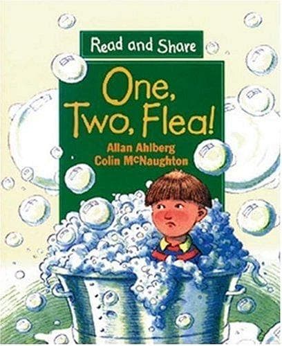 Cover of One, Two, Fea! (Read and Share)