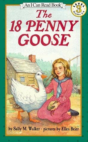 Cover of The 18 Penny Goose