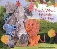 Cover of That's what friends are for