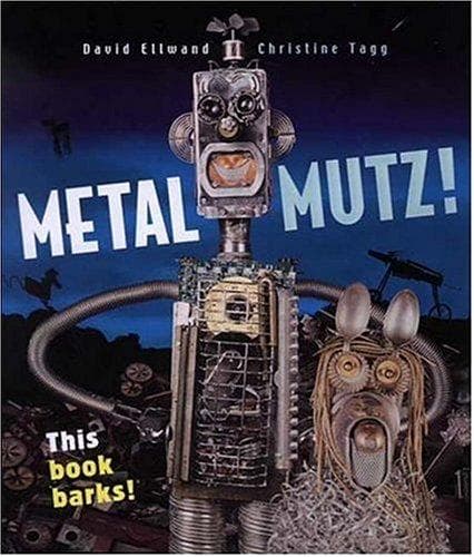 Cover of Metal mutz!