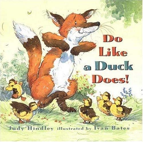 Cover of Do like a duck does