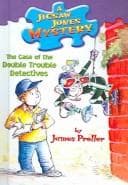 Cover of Case of the Double Trouble Detectives