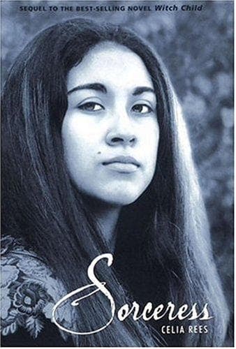 Cover of Sorceress