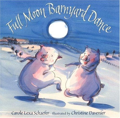 Cover of Full moon barnyard dance