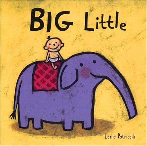 Cover of Big Little