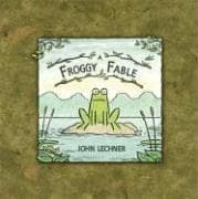 Cover of A froggy fable