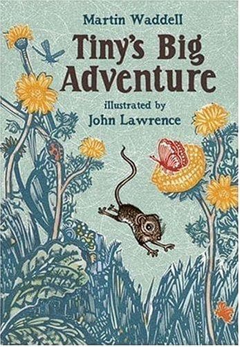 Cover of Tiny's big adventure