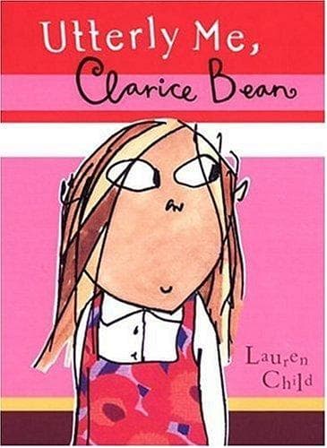 Cover of Utterly me, Clarice Bean