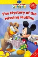 Cover of Mystery of the Missing Muffins (Mickey Mouse Clubhouse, Early Reader Level 1)
