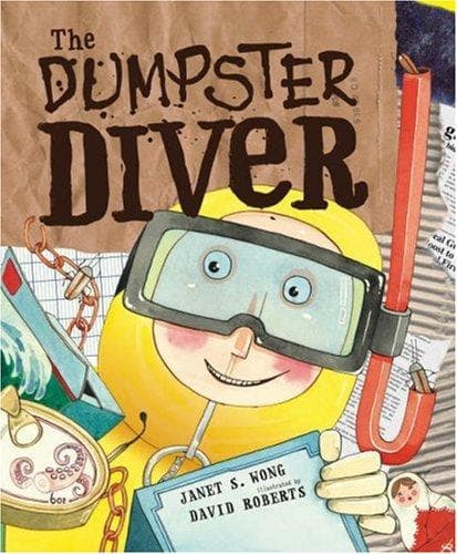 Cover of The Dumpster Diver