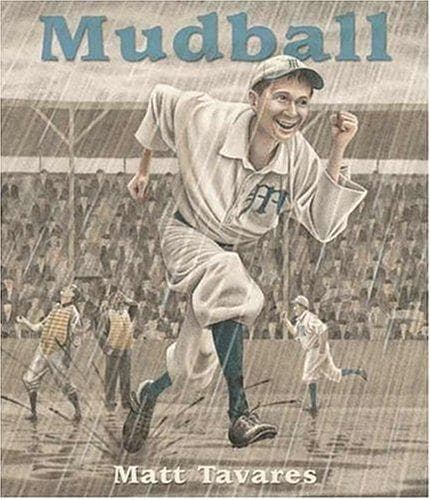 Cover of Mudball