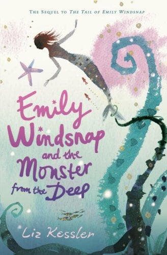 Cover of Emily Windsnap and the Monster from the Deep (Emily Windsnap #2)