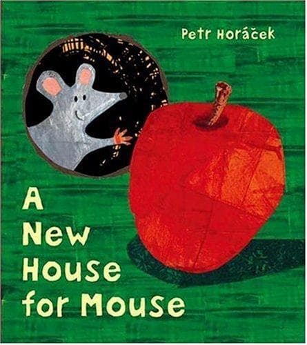 Cover of A New House for Mouse