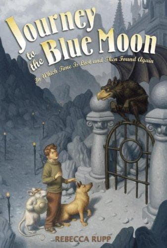 Cover of Alex and the blue moon
