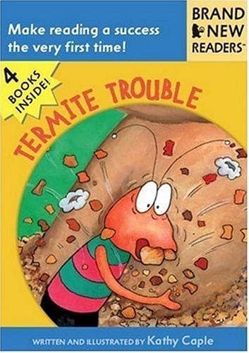 Cover of Termite Trouble