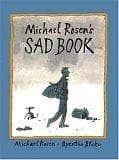 Cover of Michael Rosen's sad book