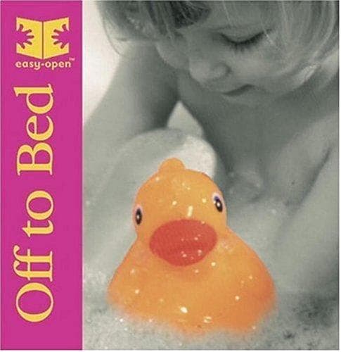 Cover of Off to bed