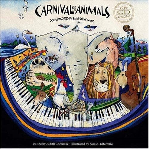 Cover of Carnival of the animals