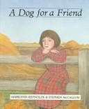 Cover of A dog for a friend