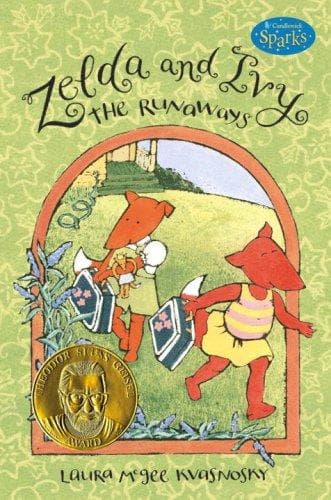 Cover of Zelda and Ivy
