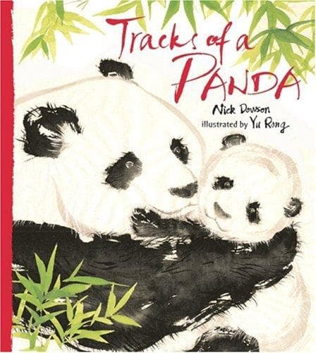 Cover of Tracks of a Panda