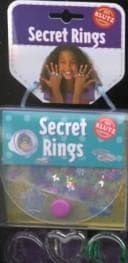 Cover of Secret Rings