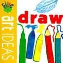 Cover of Five Minute Art Draw