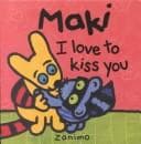 Cover of I love to kiss you