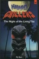 Cover of Night of the Living Tiki (Neri, P. J. Hawaii Chillers, #4.)