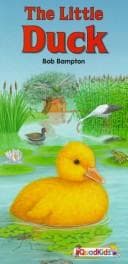 Cover of The Little Duck (Animal Friends Books)