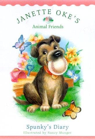 Cover of Spunky's Diary