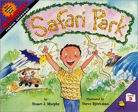 Cover of Safari Park