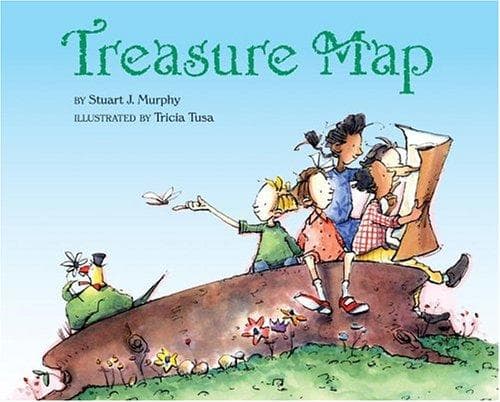 Cover of Treasure map
