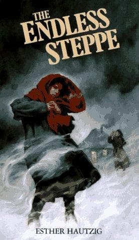 Cover of The Endless Steppe