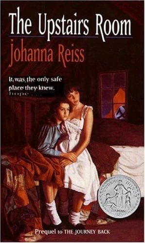 Cover of The Upstairs Room