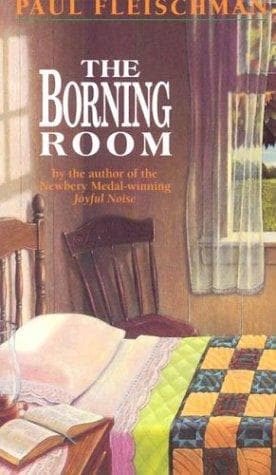 Cover of The Borning Room